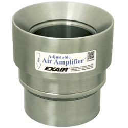 EXAIR Adjustable Air Amplifier