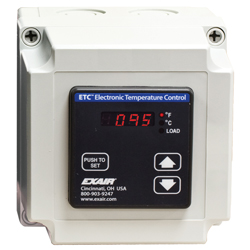 EXAIR Electronic Temperature Control