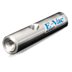 EXAIR In-Line E-Vac
