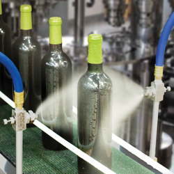 Atomizing Spray Nozzles
