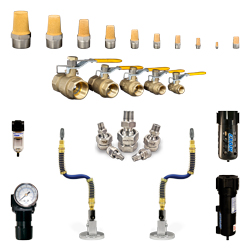 Air Nozzle Accessories
