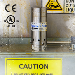 Cabinet Cooler Systems