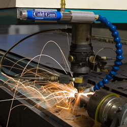 Cold Gun Aircoolant Systems