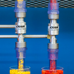 Line Vac Air Operated Conveyors